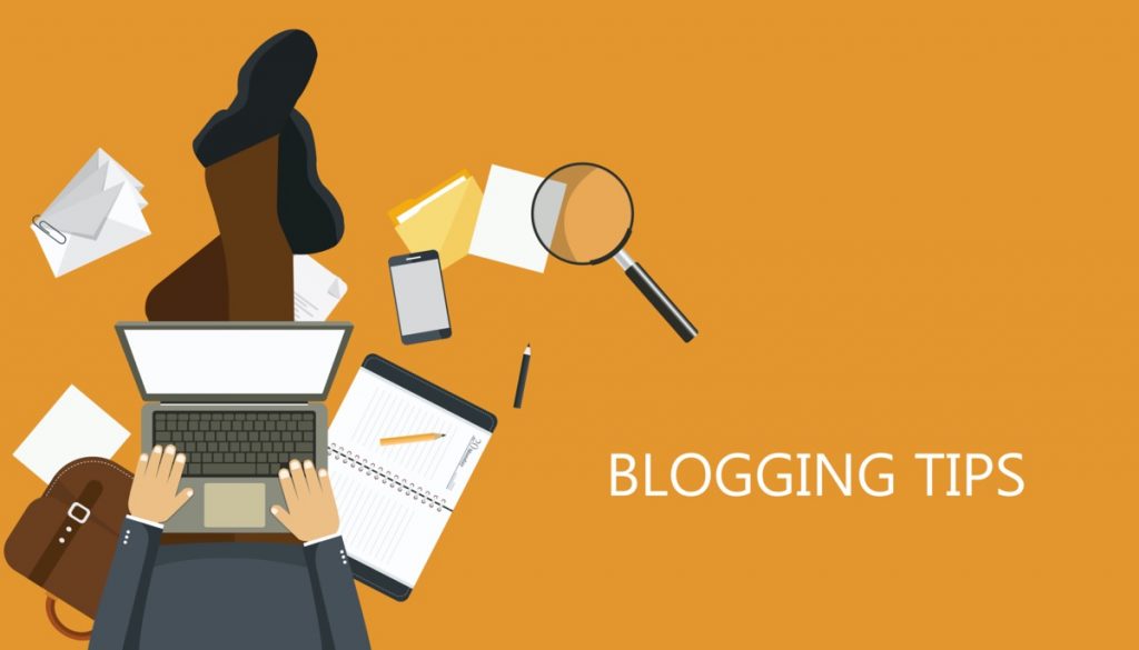Bloggings tips
