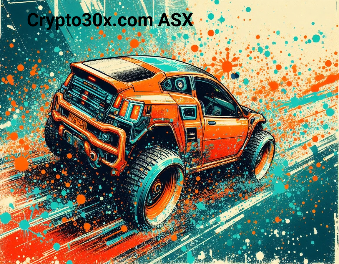 Crypto30x.com ASX