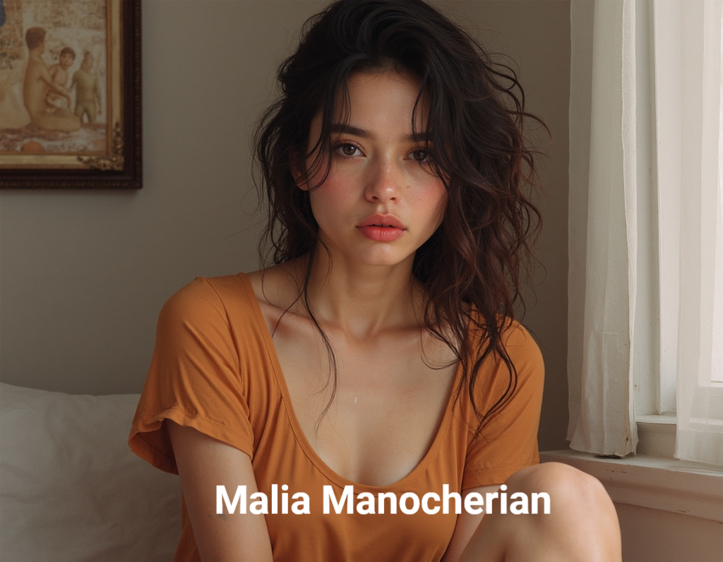 Malia Manocherian