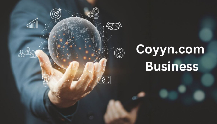 Coyyn.com digital business