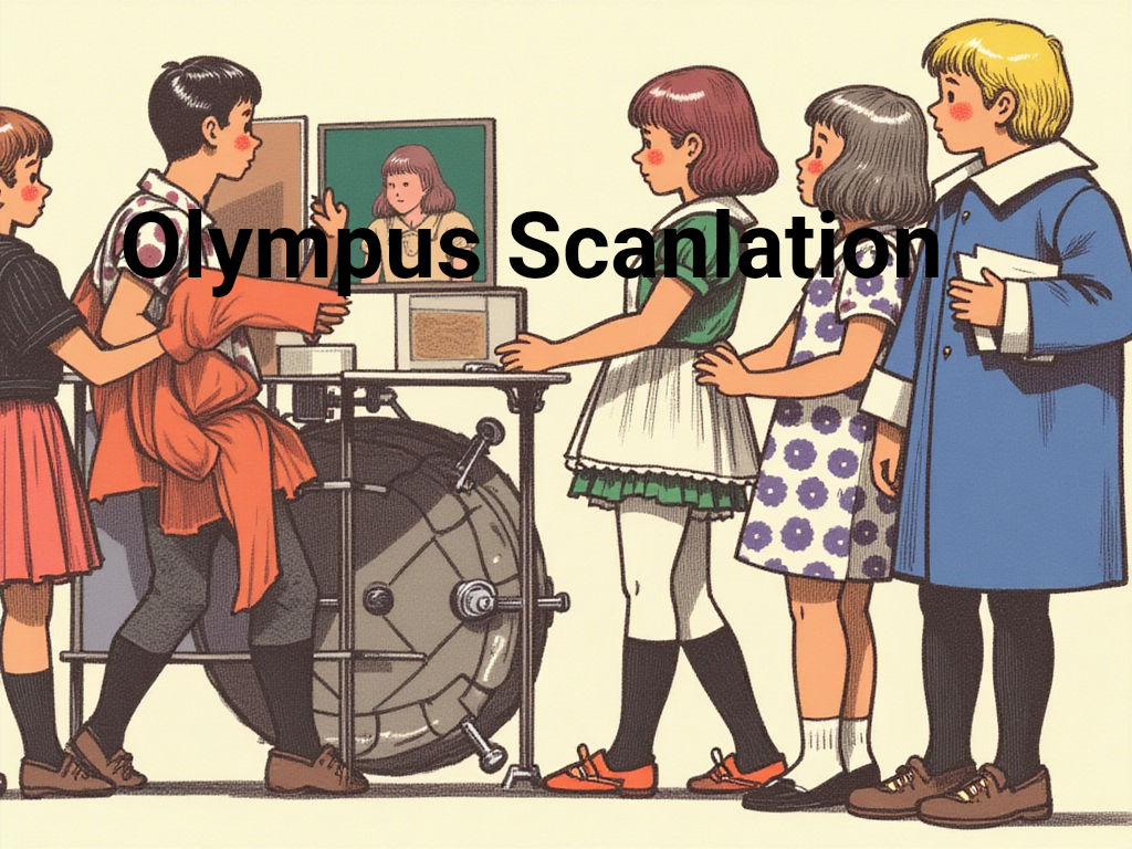 Olympus Scanlation