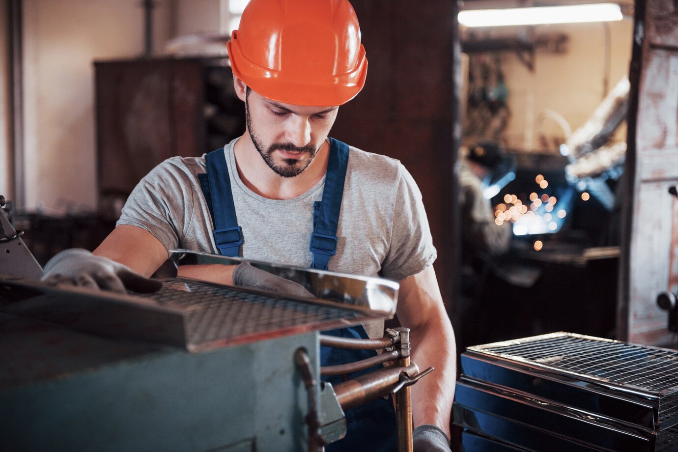 Metalworking Equipment