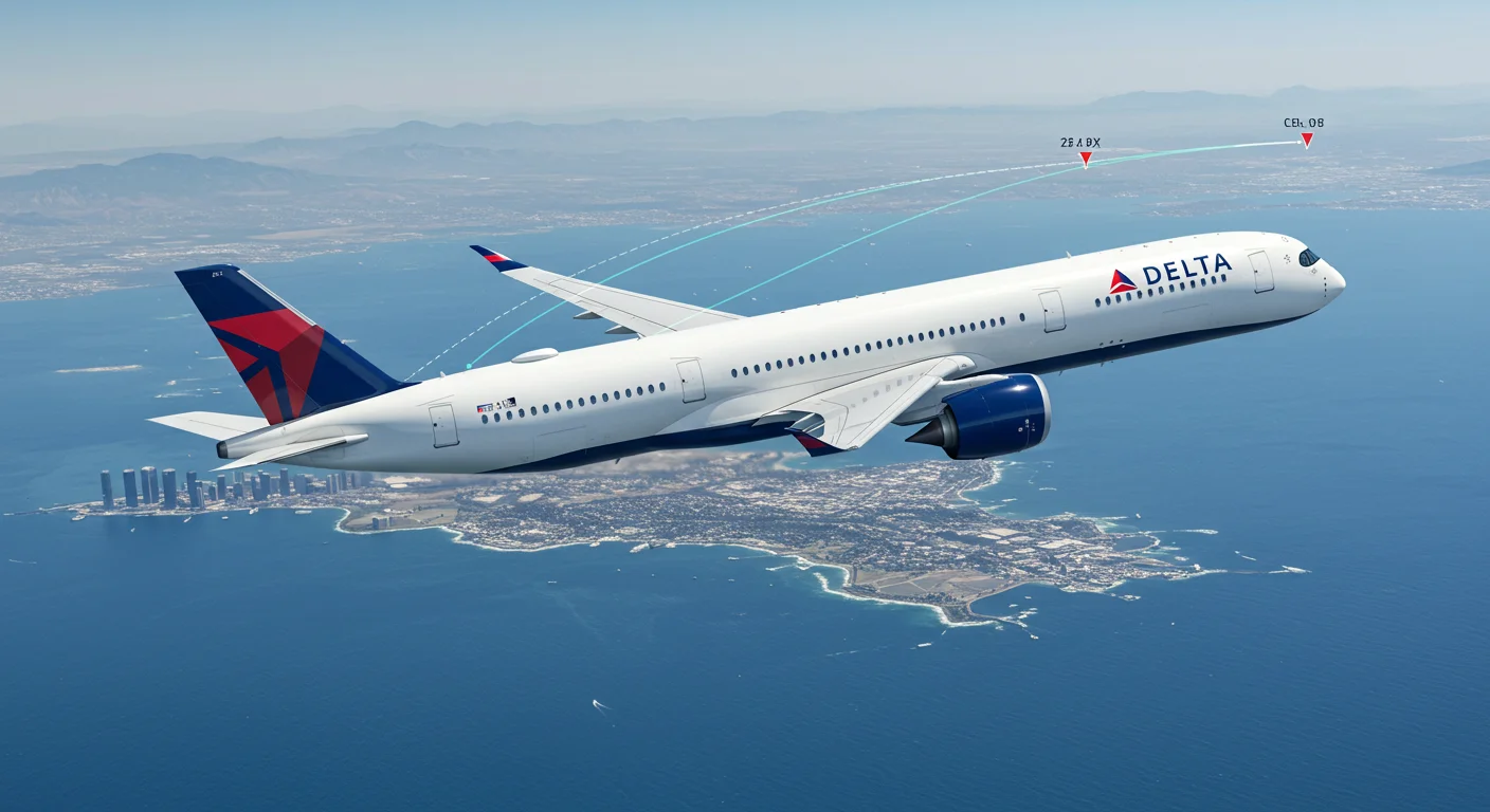 delta flight dl275 diverted lax